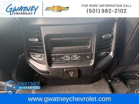 Used 2022 RAM 1500 Limited w/ Body Color Bumper Group image 31