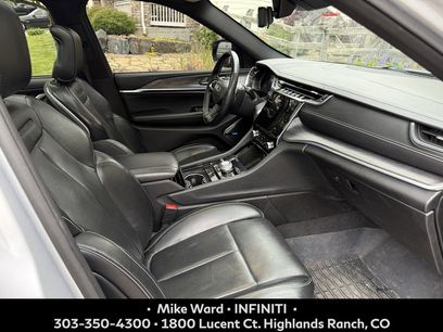 Used 2021 Jeep Grand Cherokee L Overland w/ Advanced Protech Group III