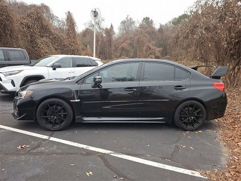 Used 2016 Subaru WRX STI w/ Popular Package #1 image 10
