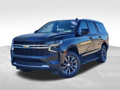 Certified 2023 Chevrolet Tahoe LS
