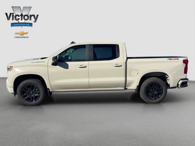 New 2026 Chevrolet Silverado 1500 RST w/ RST Select Package AWD/4WD image 4