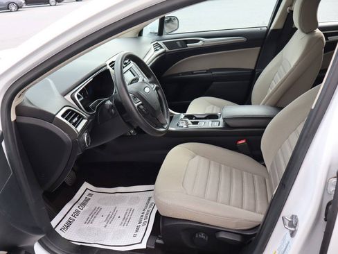 Used 2018 Ford Fusion S FWD image 6