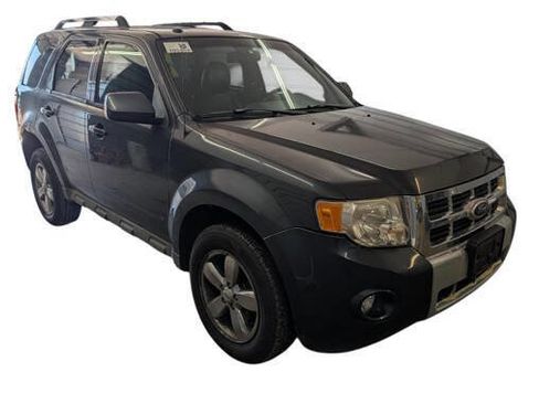 Used 2009 Ford Escape Limited FWD image 8