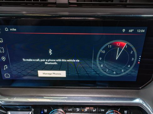 Used 2024 GMC Sierra 2500 Denali Ultimate w/ Snow Plow Prep/Camper Package image 26