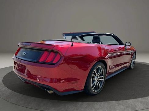 Used 2015 Ford Mustang GT Premium RWD image 5