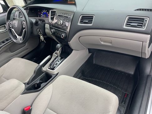 Used 2013 Honda Civic LX image 20