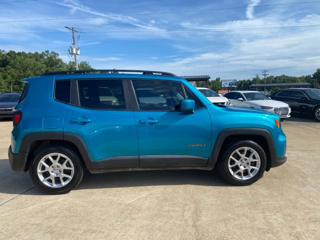 Used 2021 Jeep Renegade Latitude w/ Convenience Group FWD image 5