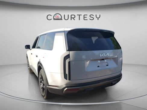 New 2027 Kia Telluride LX image 2