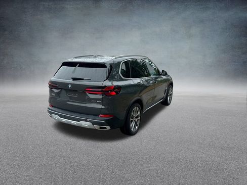 New 2026 BMW X5 xDrive40i w/ Climate Comfort Package AWD/4WD image 8