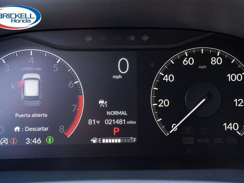 Certified 2024 Honda CR-V EX-L image 37