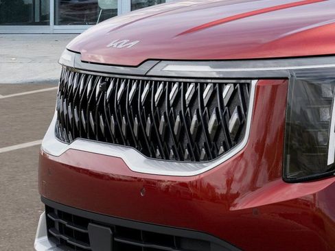 New 2026 Kia Carnival EX FWD image 12