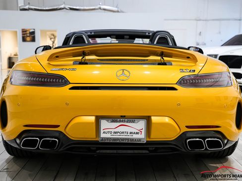 Used 2020 Mercedes-Benz AMG GT C image 20