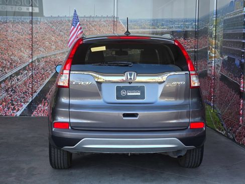 Used 2015 Honda CR-V EX-L image 7