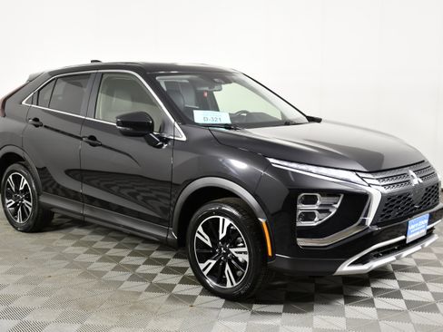 Used 2025 Mitsubishi Eclipse Cross SE AWD/4WD image 4
