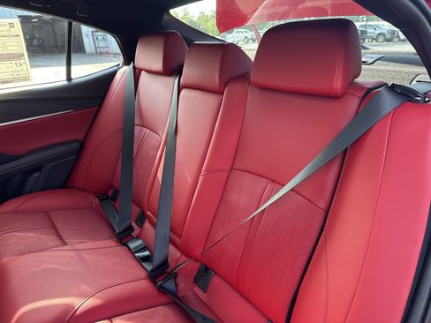 New 2025 Toyota Camry XSE FWD image 25