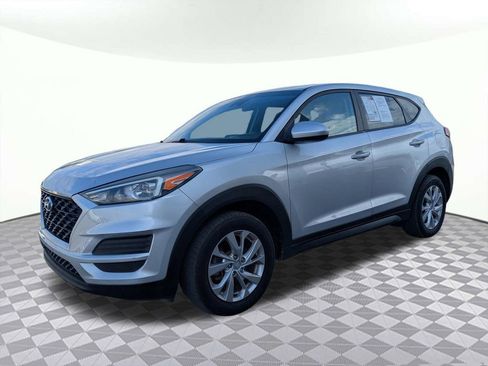 Used 2019 Hyundai Tucson SE image 8