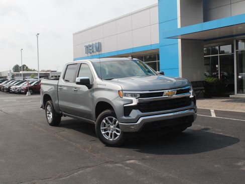 New 2026 Chevrolet Silverado 1500 LT AWD/4WD image 2