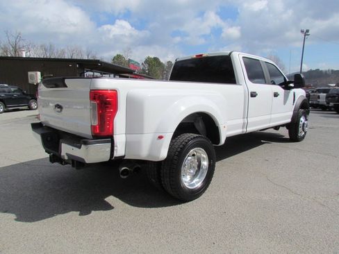 Used 2018 Ford F450 XL w/ XL Value Package AWD/4WD image 7