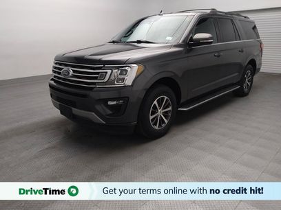 Used 2020 Ford Expedition Max XLT w/ Equipment Group 202A