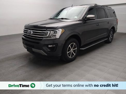 Used 2020 Ford Expedition Max XLT w/ Equipment Group 202A RWD image 1