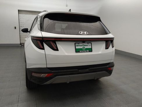 Used 2022 Hyundai Tucson Limited AWD/4WD image 6
