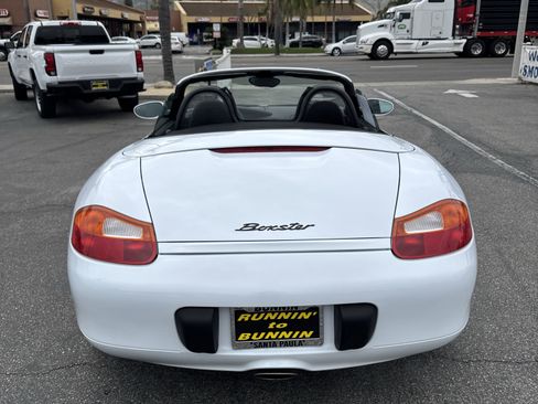Used 1997 Porsche Boxster image 4