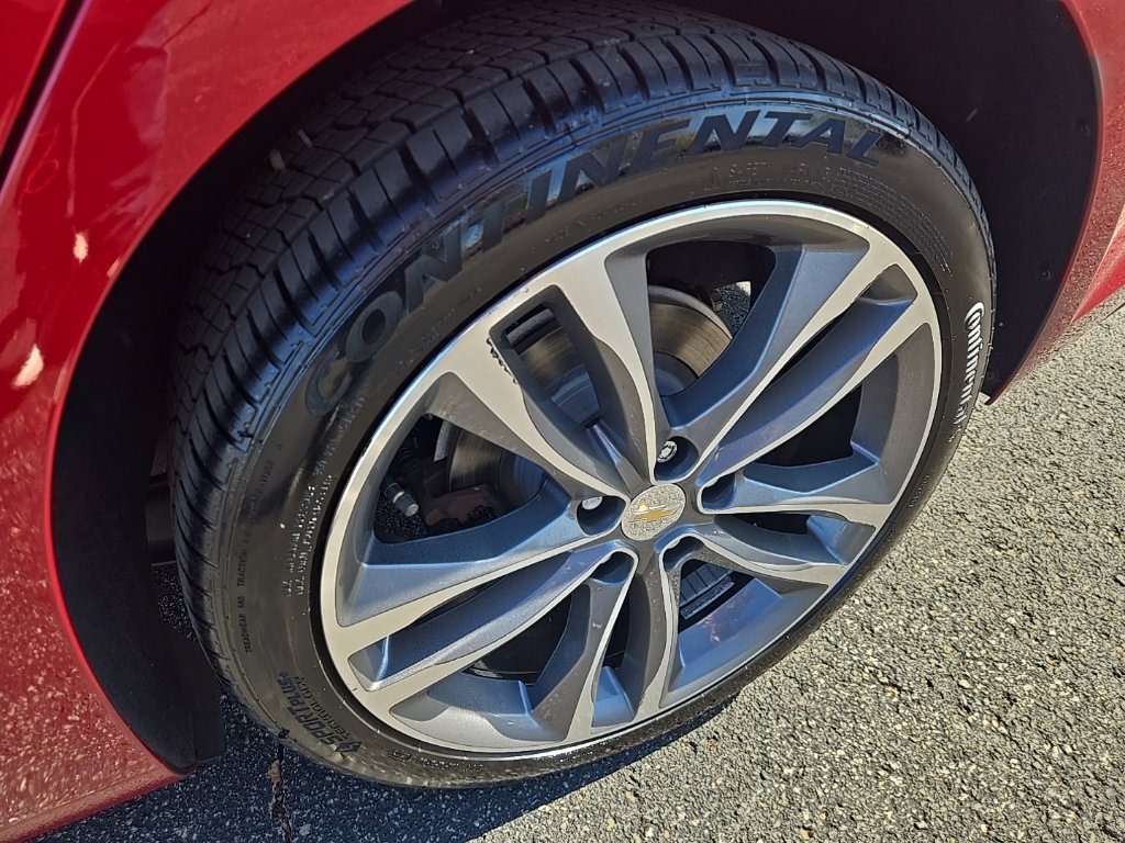 Used 2019 Chevrolet Malibu Premier w/ Sun and Wheel Package FWD image 14
