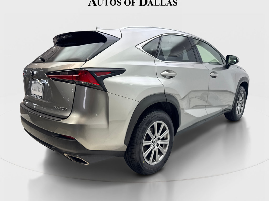 Used 2019 Lexus NX 300 FWD w/ Accessory Package 2 image 7