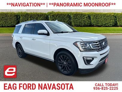 Used 2020 Ford Expedition Limited w/ Cargo Package