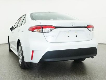 New 2026 Toyota Corolla LE