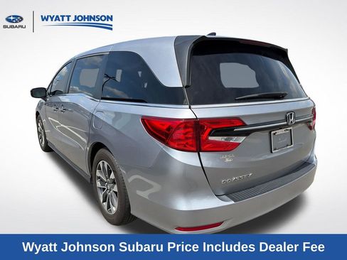 Used 2022 Honda Odyssey EX-L image 3