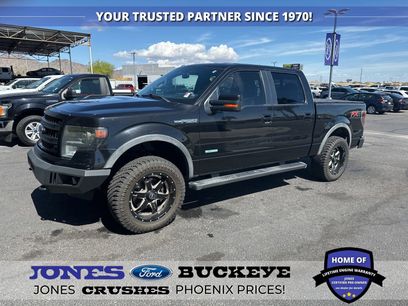 Used 2013 Ford F150 FX4 w/ Luxury Equipment Group