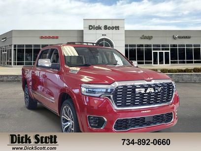 New 2026 RAM 1500 Tungsten