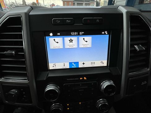 Used 2018 Ford F150 Lariat w/ Equipment Group 502A Luxury image 27