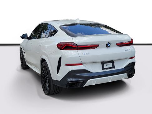 Used 2023 BMW X6 xDrive40i w/ M Sport Package AWD/4WD image 3