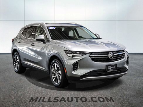 Certified 2023 Buick Envision Essence image 11