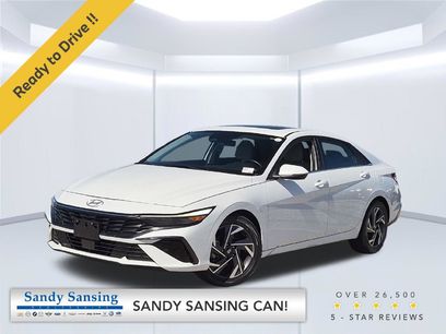 Used 2025 Hyundai Elantra Limited