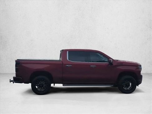 Used 2020 Chevrolet Silverado 1500 High Country w/ Technology Package image 4