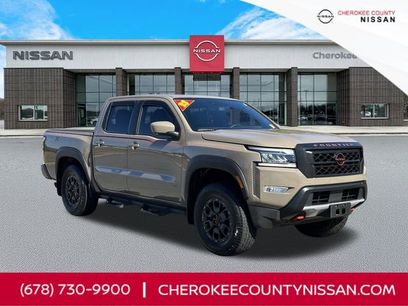 Certified 2023 Nissan Frontier Pro-X w/ Pro-X Premium Package