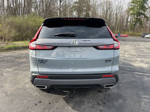 New 2026 Honda CR-V Sport Touring image 4