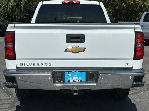 Used 2018 Chevrolet Silverado 1500 LT w/ LT Fleet Convenience Package AWD/4WD image 18
