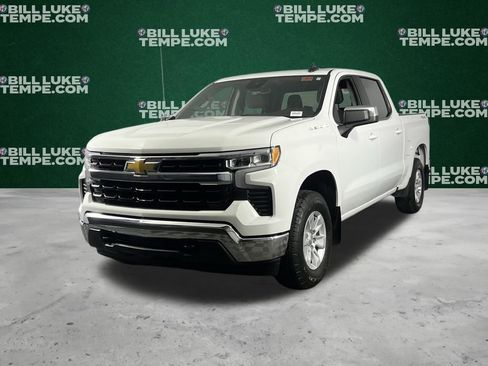 Used 2025 Chevrolet Silverado 1500 LT image 3