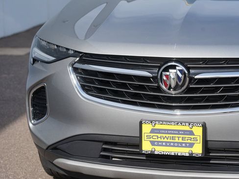 Certified 2023 Buick Envision Preferred AWD/4WD image 9