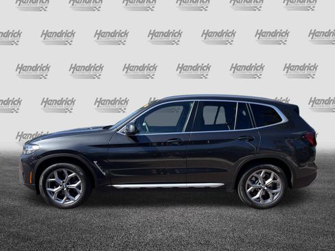 Used 2024 BMW X3 xDrive30i w/ Premium Package AWD/4WD image 7