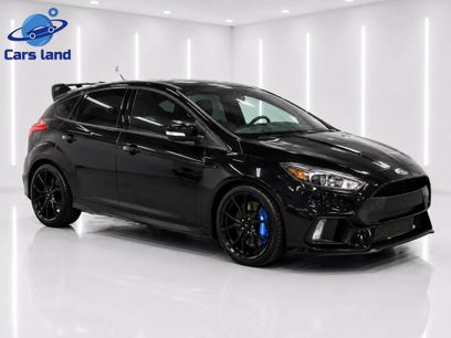 Used 2017 Ford Focus RS