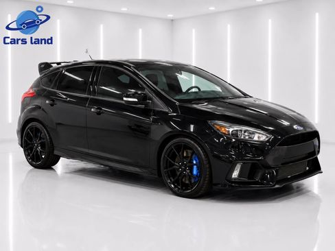Used 2017 Ford Focus RS AWD/4WD image 1