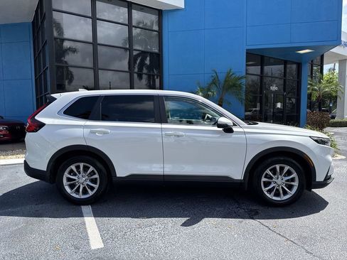 Certified 2024 Honda CR-V EX image 4