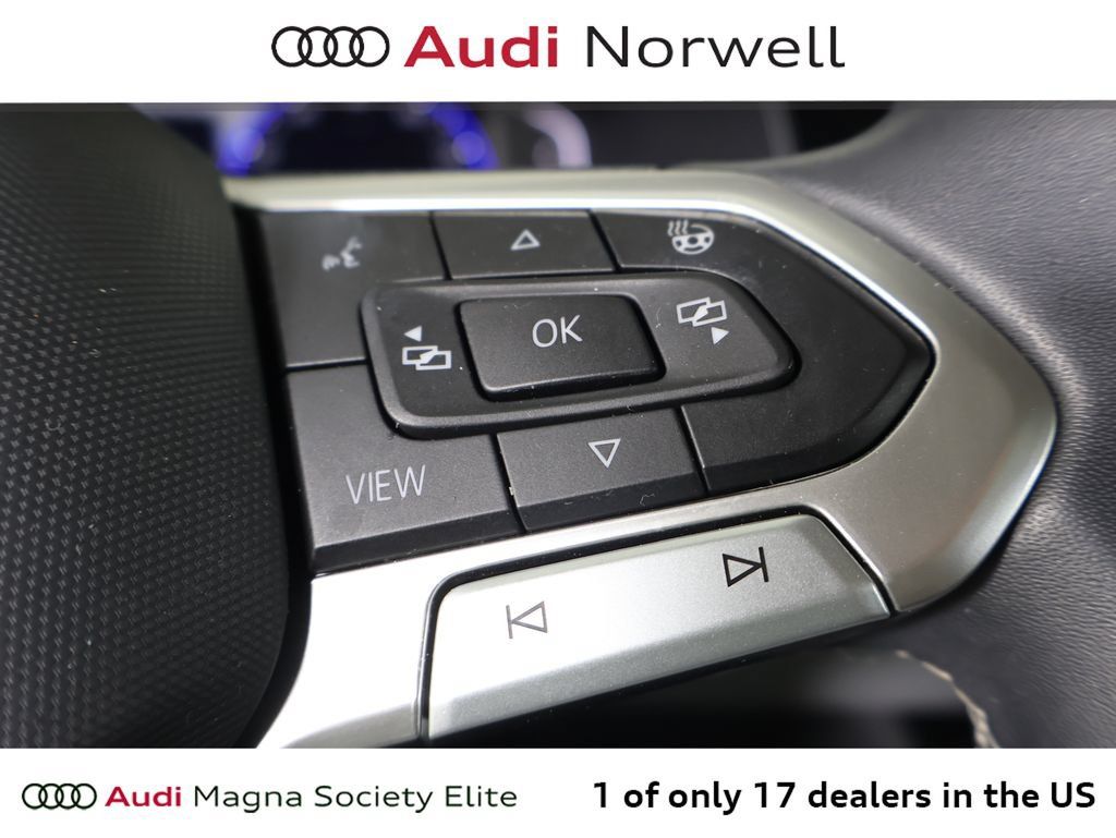 Used 2022 Volkswagen Taos SEL AWD/4WD image 26