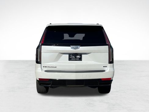 Used 2023 Cadillac Escalade Sport w/ LPO, ONYX Package image 10