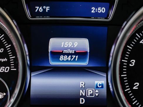 Used 2019 Mercedes-Benz GLS 450 4MATIC w/ Premium 1 Package image 26